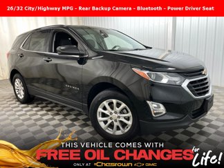 Certified 2018 Chevrolet Equinox LT image 1