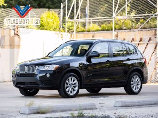 Used 2017 BMW X3 sDrive28i w/ Premium Package image 1