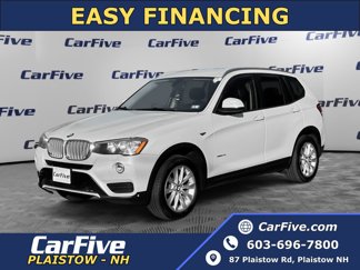 Used 2017 BMW X3 xDrive28i image 1