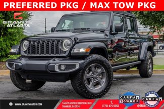 Used 2024 Jeep Gladiator Sport image 1
