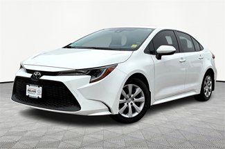 Used 2022 Toyota Corolla LE image 1