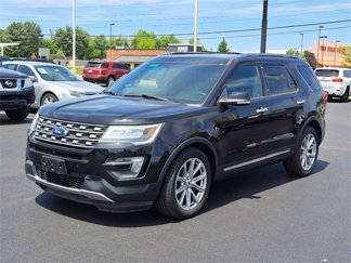 Used 2016 Ford Explorer Limited image 1
