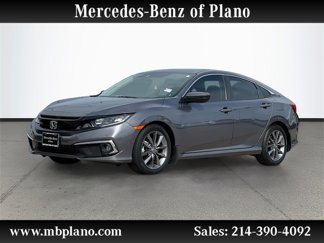 Used 2019 Honda Civic EX image 1