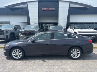 Used 2023 Chevrolet Malibu LT image 1