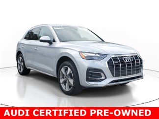 Certified 2023 Audi Q5 2.0T Premium w/ Convenience Package image 1