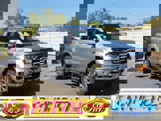 Certified 2020 Ford Ranger Lariat w/ Trailer Tow Package image 1