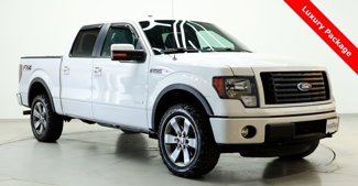 Used 2012 Ford F150 FX4 image 1