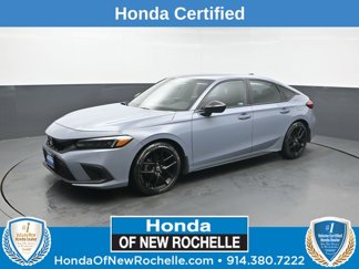 Used 2022 Honda Civic Sport image 1