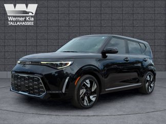 Certified 2023 Kia Soul GT-Line w/ GT-Line Technology Package image 1