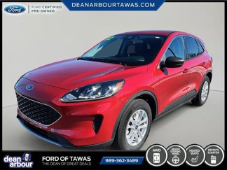 Certified 2022 Ford Escape SE image 1