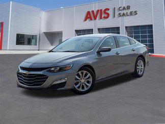 Used 2023 Chevrolet Malibu LT image 1