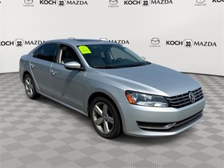 Used 2012 Volkswagen Passat TDI SE image 1