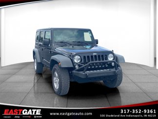 Used 2015 Jeep Wrangler Unlimited Sport w/ Quick Order Package 23S image 1