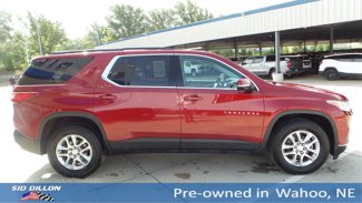 Used 2019 Chevrolet Traverse LT w/ LPO, Floor Liner Package image 1