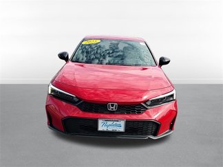 New 2025 Honda Civic Sport video 2