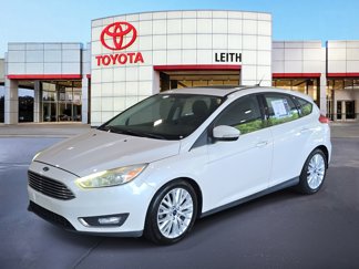 Used 2016 Ford Focus Titanium image 1