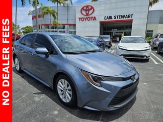 Used 2023 Toyota Corolla LE image 1