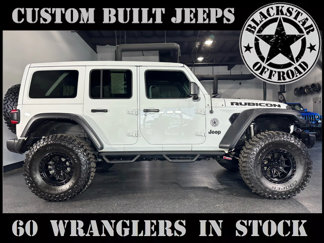 Used 2022 Jeep Wrangler Unlimited Rubicon 4xe w/ Cold Weather Group image 1