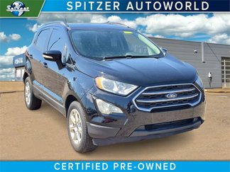 Used 2021 Ford EcoSport SE image 1