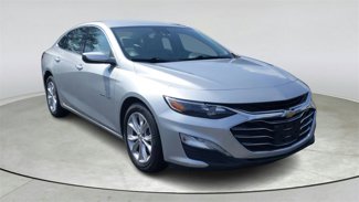 Used 2020 Chevrolet Malibu LT image 1