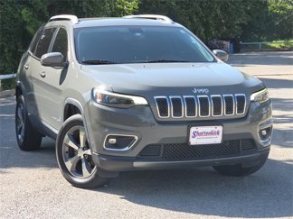 Used 2019 Jeep Cherokee Limited image 1