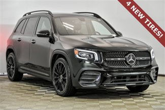 Used 2021 Mercedes-Benz GLB 250 4MATIC video 1