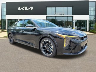 New 2025 Kia K4 GT-Line image 1