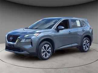 Certified 2022 Nissan Rogue SV image 1