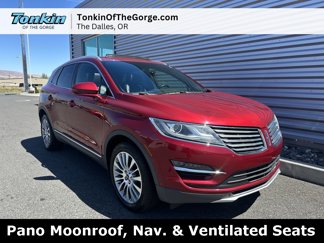 Used 2017 Lincoln MKC Reserve image 1