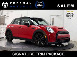 Used 2022 MINI Cooper S image 1