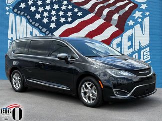 Used 2020 Chrysler Pacifica Limited w/ Advanced Safetytec Group image 1