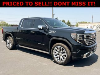 Used 2022 GMC Sierra 1500 Denali image 1