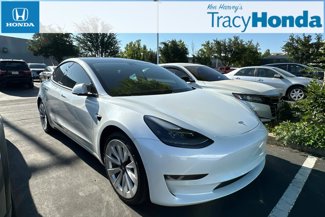 Used 2021 Tesla Model 3 Long Range image 1