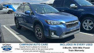 Used 2018 Subaru Crosstrek 2.0i Premium w/ Popular Package #2 image 1