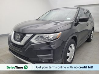 Used 2017 Nissan Rogue S image 1