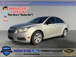 Used 2013 Chevrolet Cruze LS image 1