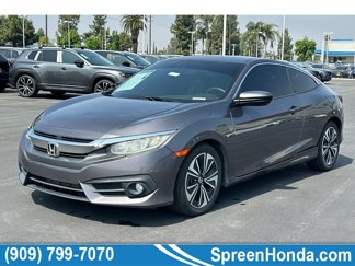 Used 2018 Honda Civic EX-T image 1