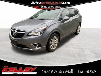 Used 2019 Buick Envision Essence w/ LPO, Cargo Package image 1