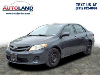 Used 2011 Toyota Corolla LE image 1