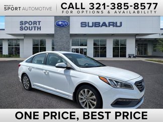 Used 2017 Hyundai Sonata Sport image 1