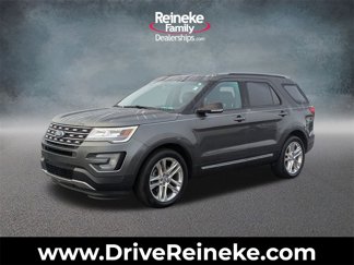 Used 2017 Ford Explorer XLT w/ Equipment Group 202A image 1