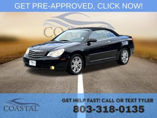 Used 2008 Chrysler Sebring Limited w/ Luxury Group image 1