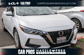 Used 2023 Nissan Sentra S image 1
