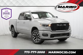 New 2025 RAM 1500 Laramie image 1