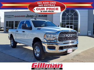 New 2024 RAM 2500 Tradesman w/ Chrome Appearance Group image 1