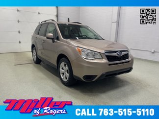 Used 2016 Subaru Forester 2.5i Premium w/ Popular Package #2 image 1