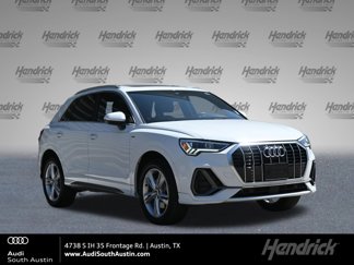 Used 2022 Audi Q3 2.0T Premium Plus w/ Premium Plus Package image 1
