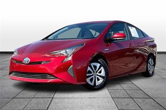 Used 2017 Toyota Prius Three image 1