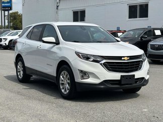 Used 2021 Chevrolet Equinox LT image 1