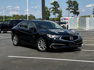 Used 2018 Acura TLX image 1